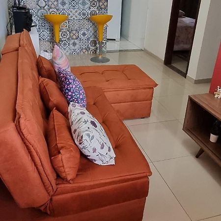 Apartamento Vila Aconchego Vermelho Apartment Салвадор Екстериор снимка