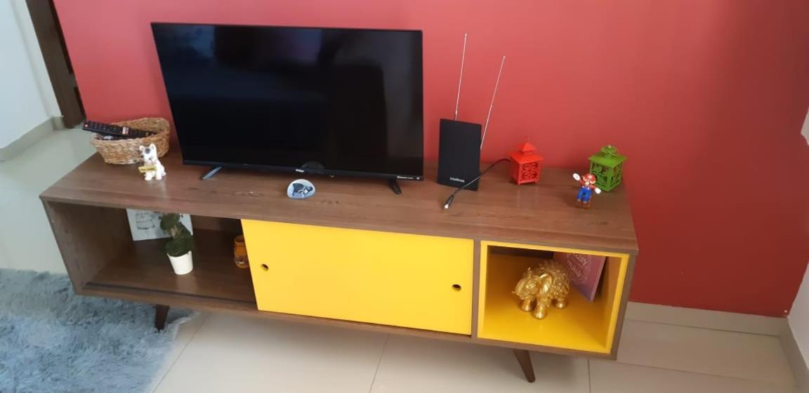 Apartamento Vila Aconchego Vermelho Apartment Салвадор Екстериор снимка