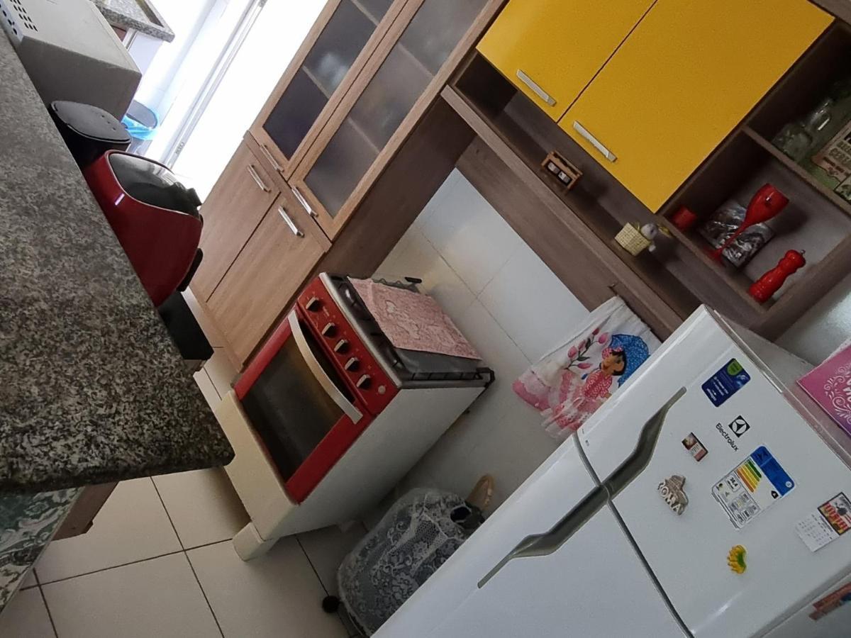 Apartamento Vila Aconchego Vermelho Apartment Салвадор Екстериор снимка