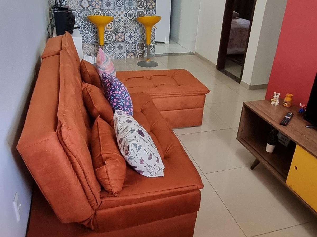 Apartamento Vila Aconchego Vermelho Apartment Салвадор Екстериор снимка