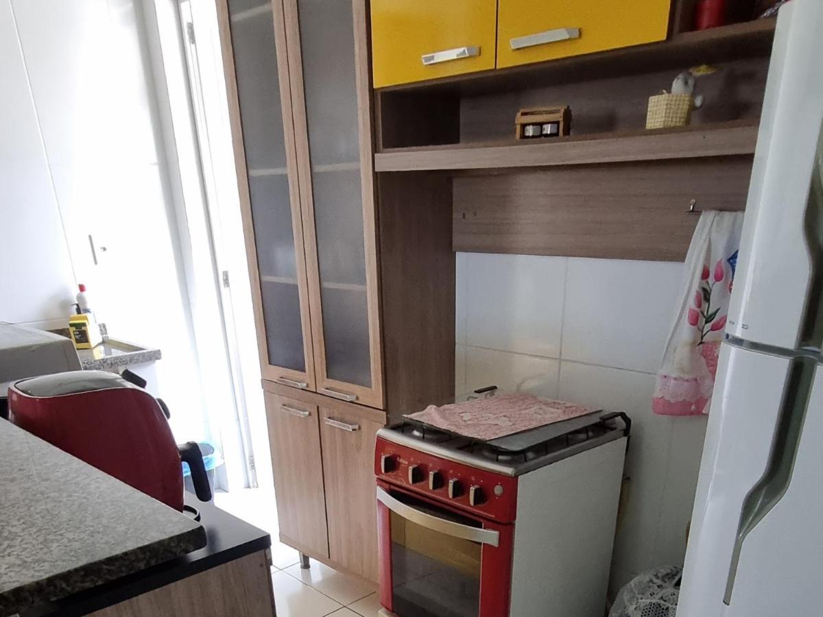 Apartamento Vila Aconchego Vermelho Apartment Салвадор Екстериор снимка