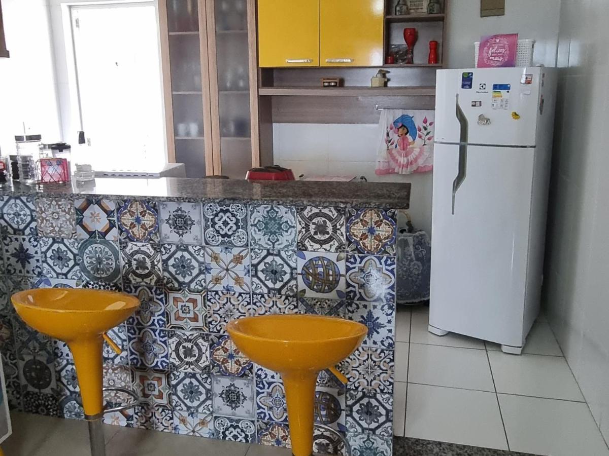 Apartamento Vila Aconchego Vermelho Apartment Салвадор Екстериор снимка