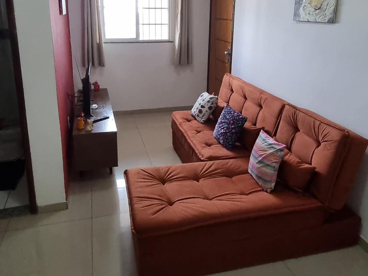 Apartamento Vila Aconchego Vermelho Apartment Салвадор Екстериор снимка