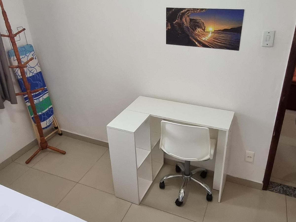 Apartamento Vila Aconchego Vermelho Apartment Салвадор Екстериор снимка