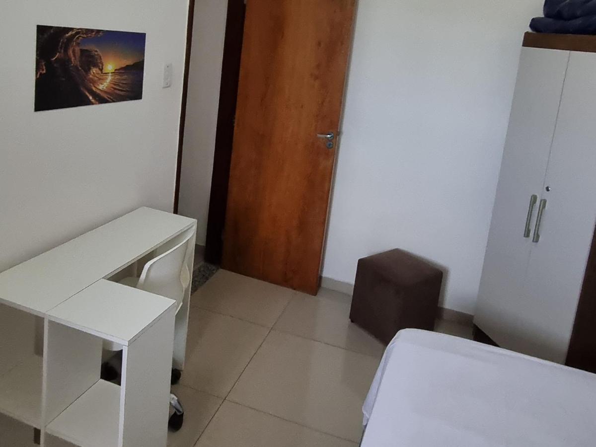 Apartamento Vila Aconchego Vermelho Apartment Салвадор Екстериор снимка