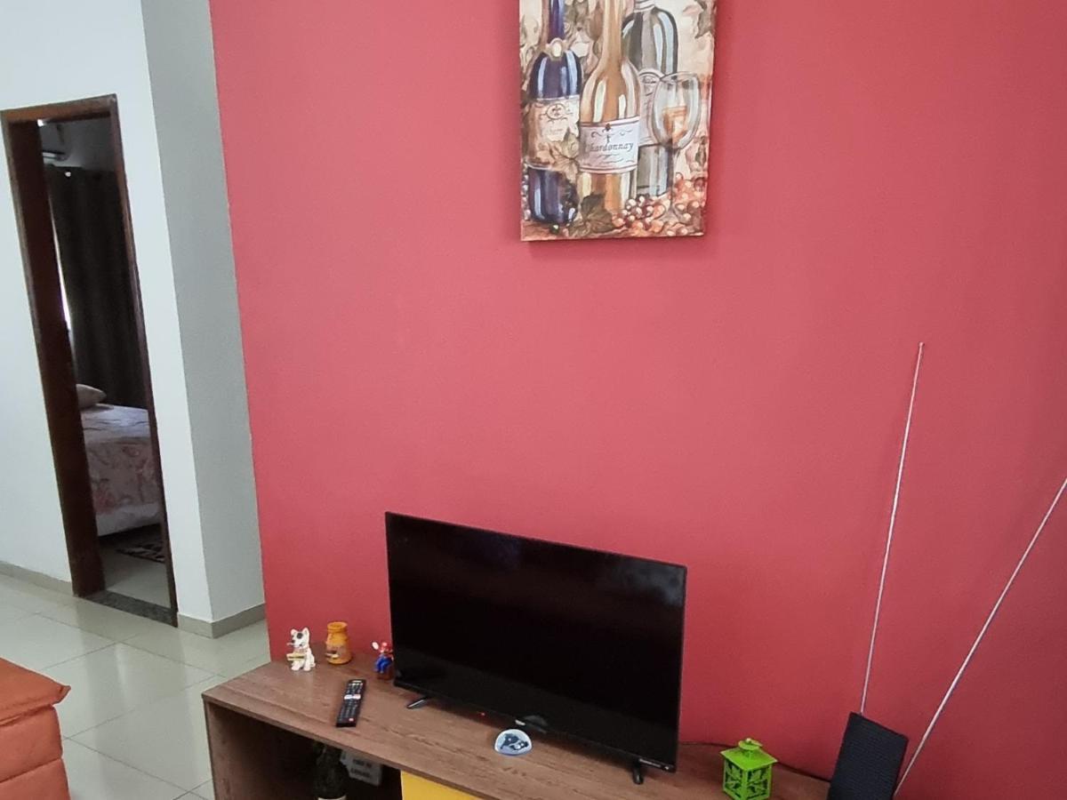 Apartamento Vila Aconchego Vermelho Apartment Салвадор Екстериор снимка