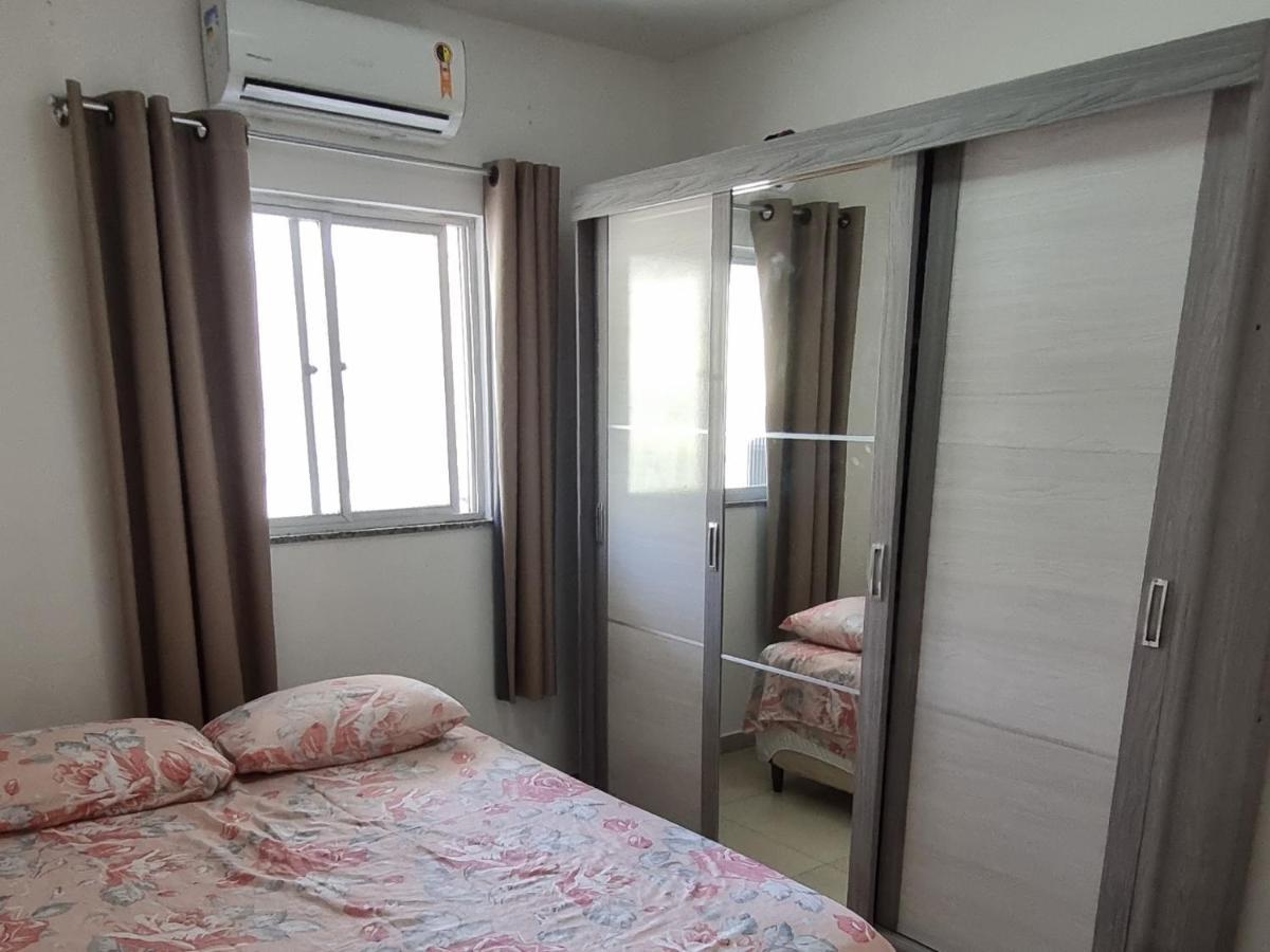 Apartamento Vila Aconchego Vermelho Apartment Салвадор Екстериор снимка