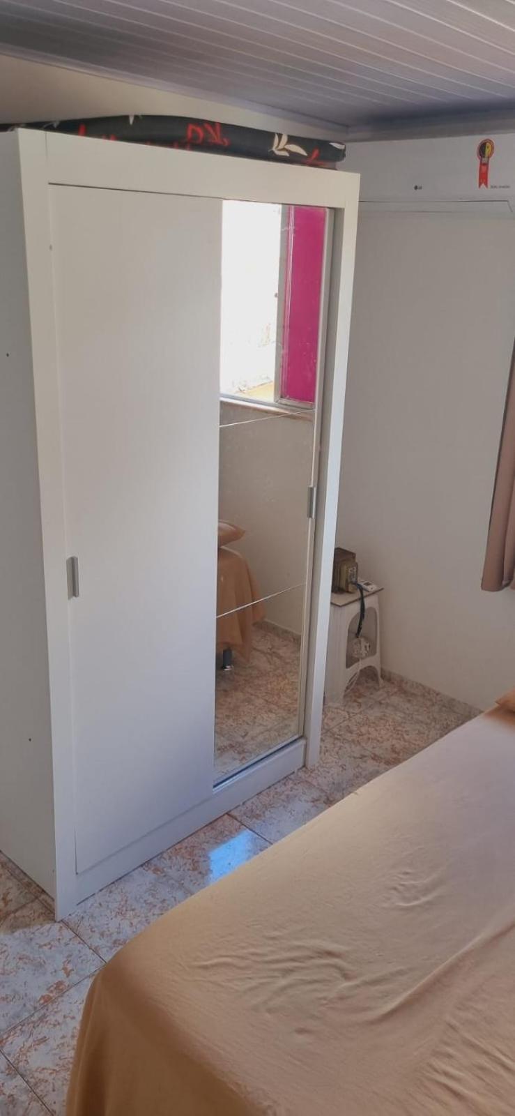 Apartamento Vila Aconchego Vermelho Apartment Салвадор Екстериор снимка